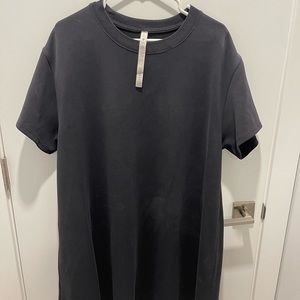 Lululemon tshirt dress